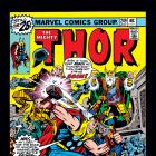Thor (1966) #249 Cover