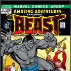 Amazing Adventures (1970) #11 Cover