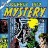 Journey Into Mystery (1952) #14 Cover