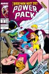 Power Pack (1984) #43