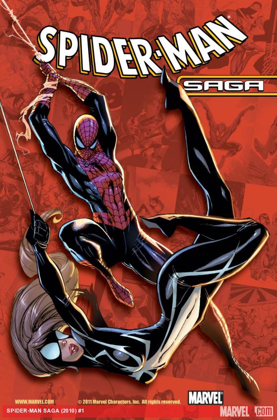 SPIDER-MAN SAGA (2010)