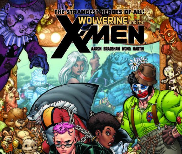 WOLVERINE & THE X-MEN 22 (WITH DIGITAL CODE)