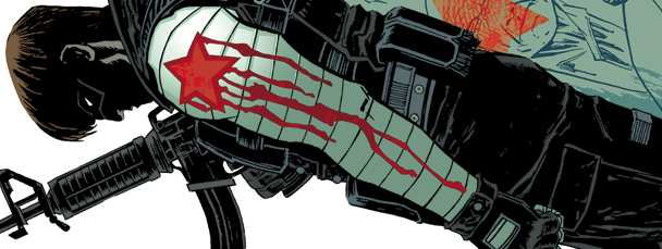 Sneak Peek: Winter Soldier #15