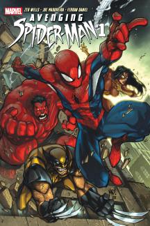 Avenging Spider-Man (2011) #1