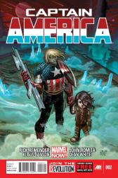 Captain America #2 