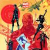 SECRET AVENGERS 1 HASTINGS VARIANT (NOW, WITH DIGITAL CODE)