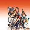 Ultimate Comics Ultimates  (2011) #23 Cover