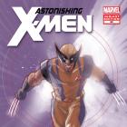 ASTONISHING X-MEN 60 NOTO VARIANT (1 FOR 50, WITH DIGITAL CODE)