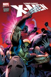 Uncanny X-Men #502 