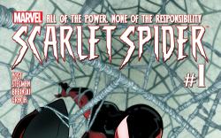 Cover: Scarlet Spider (2011) #1, Cover #93199