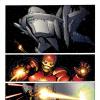 Guardians of the Galaxy (2013) #1 preview art by Steve McNiven