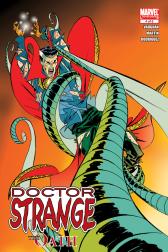 Dr. Strange: The Oath #4 