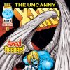 Uncanny X-Men (1963) #338 Cover
