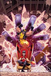 Wolverine & the X-Men #34 
