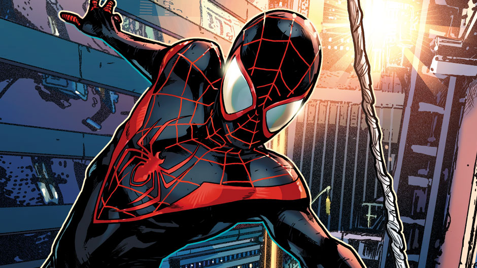 Spider-Man (Miles Morales) | Characters | Marvel.com