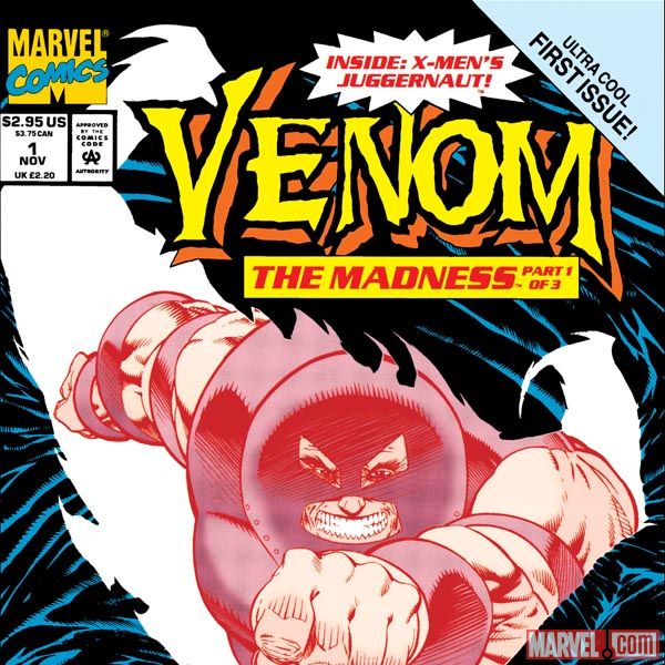 Venom: The Madness (1993 - 1994)