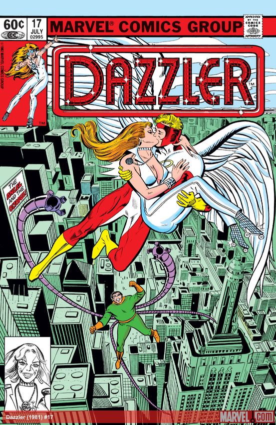 Dazzler (1981) #17