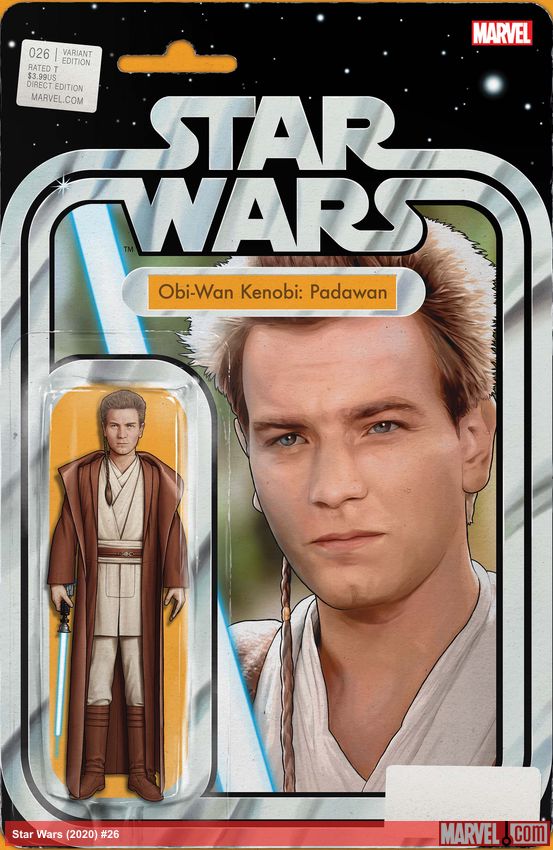 Star Wars (2020) #26 (Variant)