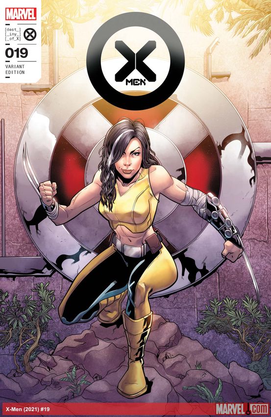 X-Men (2021) #19 (Variant)