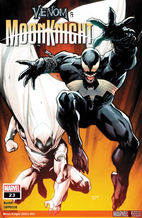 Moon Knight (2021) #23