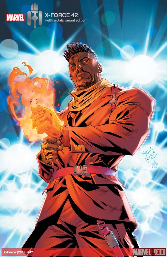 X-Force (2019) #42 (Variant)