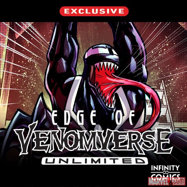 Edge of Venomverse Unlimited Infinity Comic (2023)