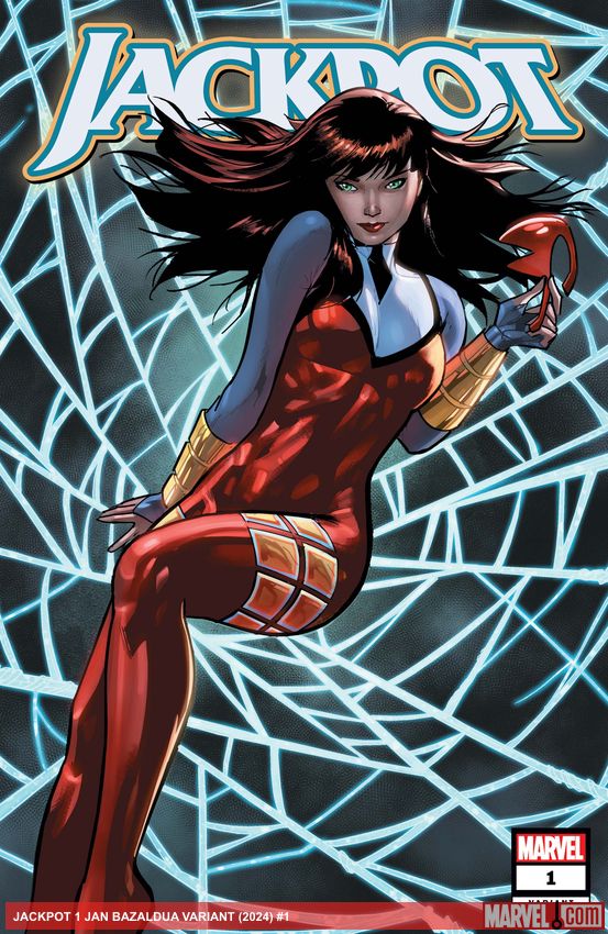 Jackpot (2024) #1 (Variant)