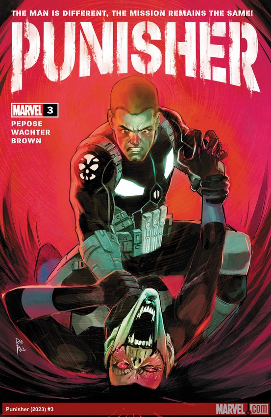 Punisher (2023) #3
