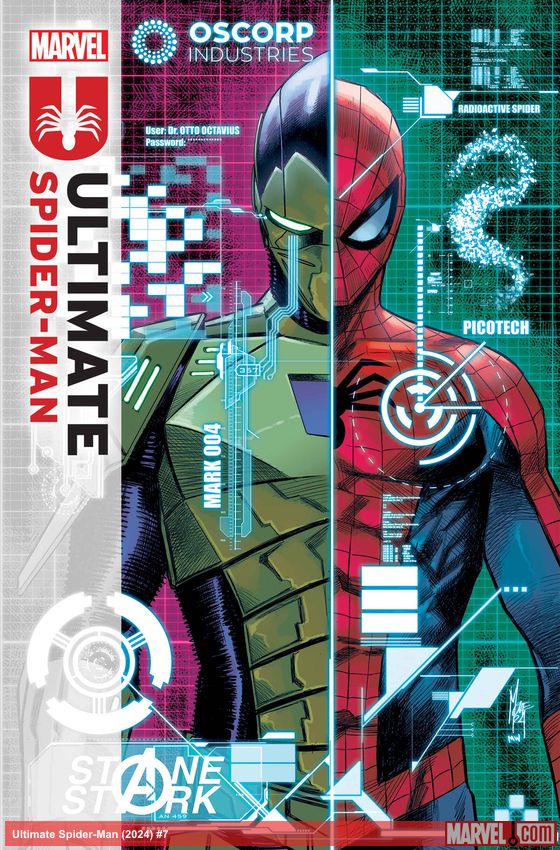 Ultimate Spider-Man (2024) #7