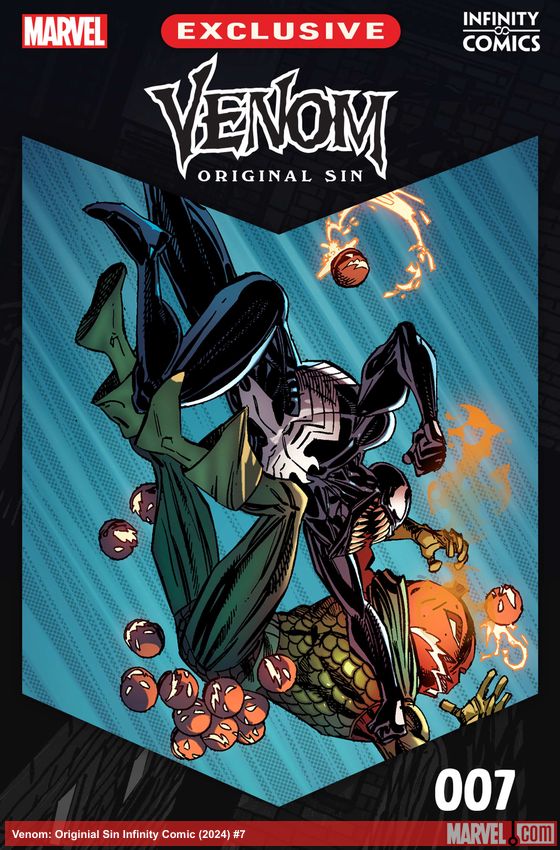 Venom: Original Sin Infinity Comic (2024) #7