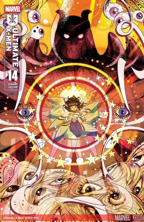 Ultimate X-Men (2024) #14 (Variant)