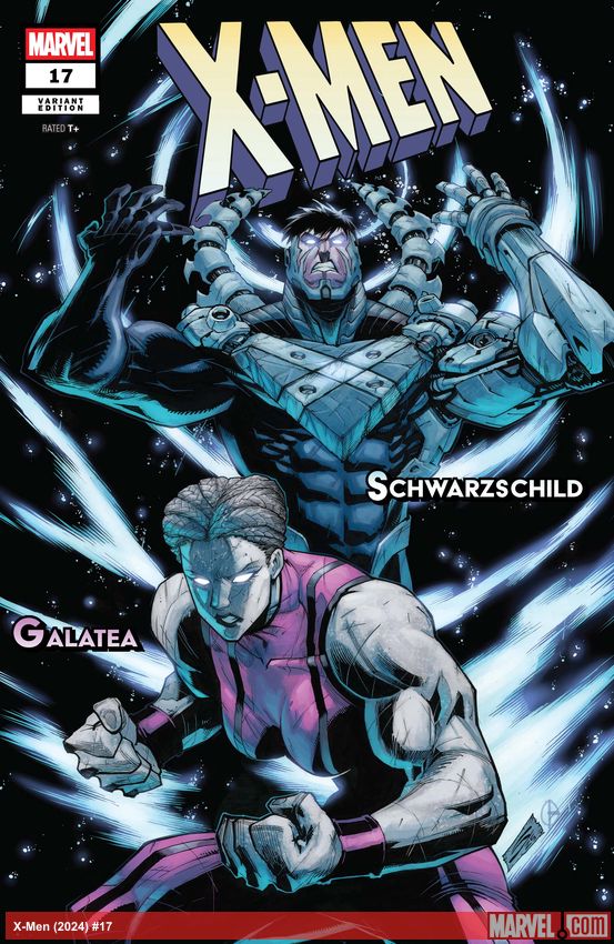 X-Men (2024) #17 (Variant)