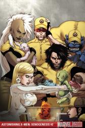 Astonishing X-Men: Xenogenesis #2 