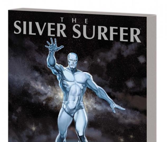 Marvel Masterworks: The Silver Surfer Vol. 1 (Trade Paperback)