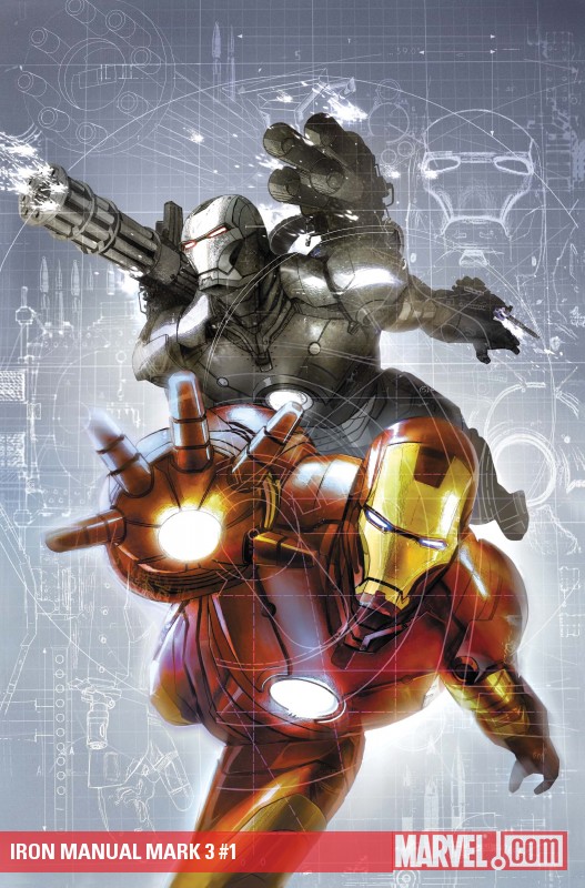 Iron Manual Mark 3 (2010)