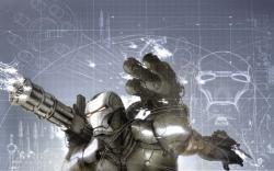 Iron Manual Mark 3 (2010) #1