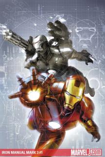 Iron Manual Mark 3 (2010) #1