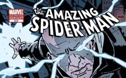 Amazing Spider-Man (1999) #612 (2ND PRINTING VARIANT)