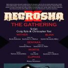 X Necrosha: The Gathering One-Shot (2009) #1