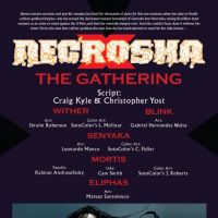 X Necrosha: The Gathering One-Shot (2009) #1