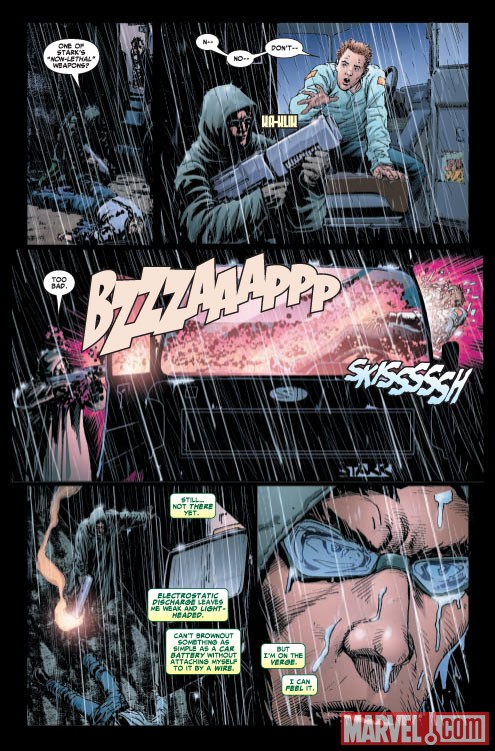 Web of Spider-Man (2009) #2