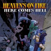 Ghost Riders: Heavens on Fire (2009) #4