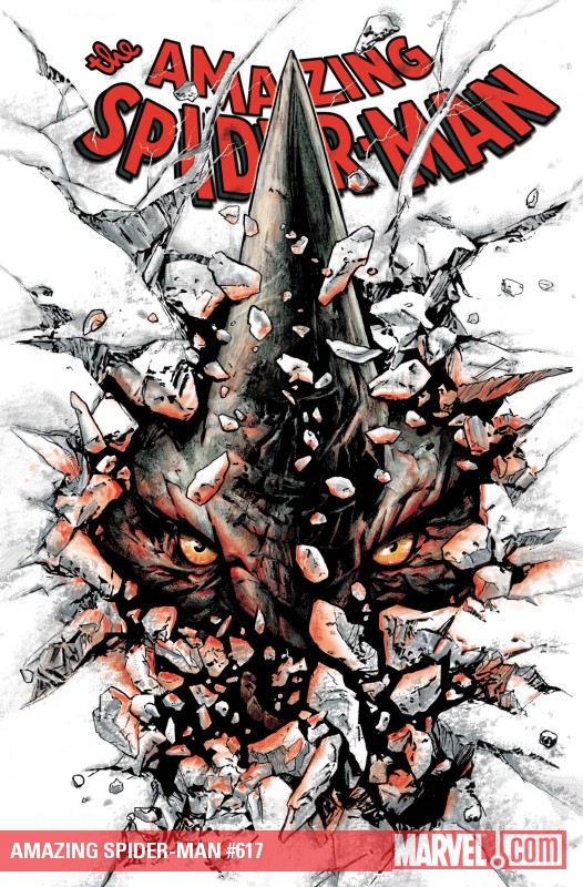 Amazing Spider-Man (1999) #617