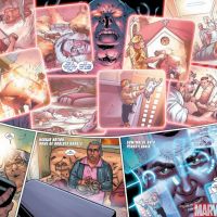 Preview art for WAR MACHINE #9