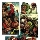 DEADPOOL: MERC WITH A MOUTH #3 art by Bong Dazo
