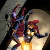 NOVA #28 preview art by Andrea Di Vito