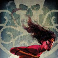 SPIDER-WOMAN #2