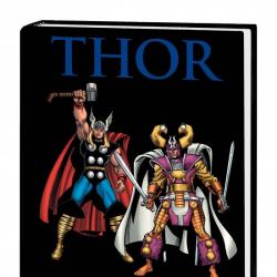 THOR: BALDER THE BRAVE
