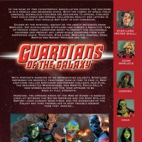 GUARDIANS OF THE GALAXY #13 preview page