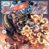 WAR OF KINGS: DARKHAWK #2 preview page 4